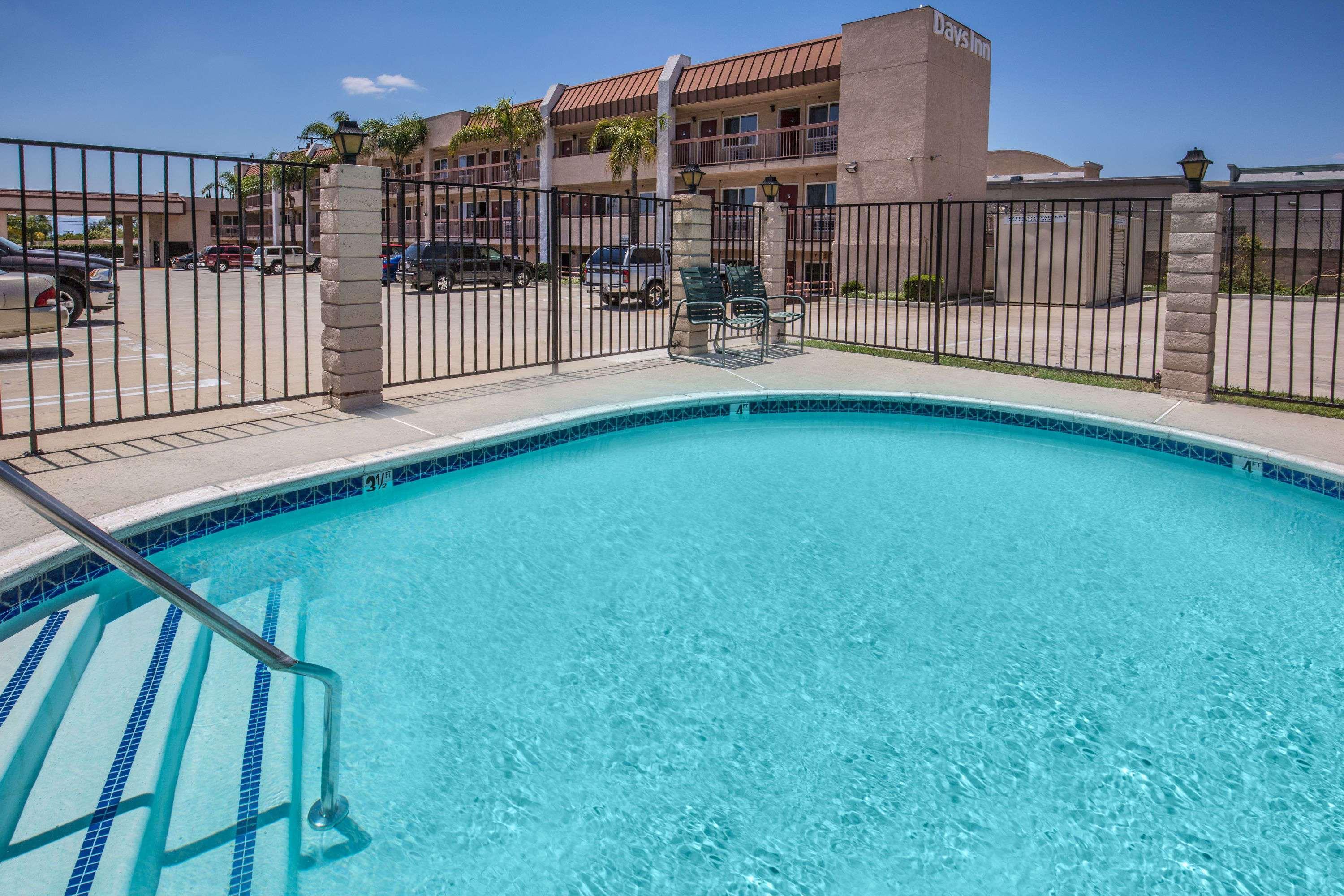 Motel Days By Wyndham Airport